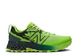 New Balance: Зелёные кроссовки  Fresh Foam