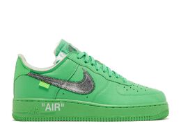 Nike: Белые кроссовки  Air Force 1 Low