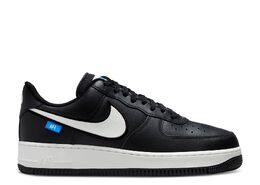 Nike: Голубые кроссовки  Air Force 1