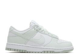 Nike: Белые кроссовки Dunk Low Next Nature