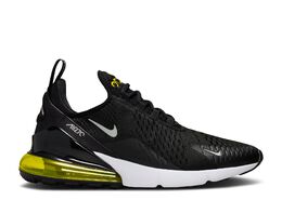 Nike: Чёрные кроссовки  Air Max 270