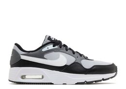 Nike: Чёрные кроссовки  Air Max SC