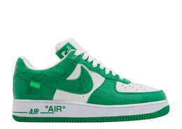 Nike: Белые кроссовки  Air Force 1 Low