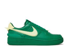 Nike: Зелёные кроссовки  Air Force 1 Low