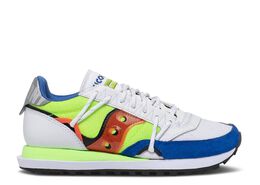 Saucony: Голубые кроссовки  Jazz DST