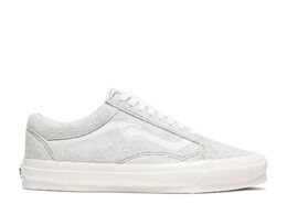 Vans: Белые кроссовки  Old Skool