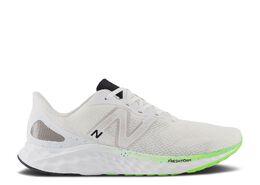 New Balance: Белые кроссовки  Fresh Foam