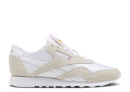 Reebok: Белые кроссовки 