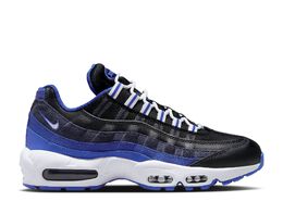 Nike: Чёрные кроссовки  Air Max 95