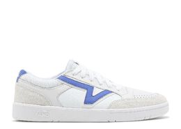 Vans: Белые кроссовки 