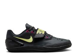 Nike: Розовые кроссовки 