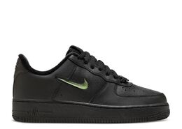 Nike: Чёрные кроссовки  Air Force 1