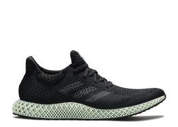 Adidas: Чёрные кроссовки  Futurecraft 4D