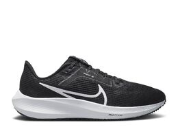 Nike: Чёрные кроссовки  Air Zoom