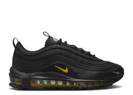 Nike: Чёрные кроссовки  Air Max 97