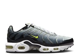 Nike: Чёрные кроссовки  Air Max Plus