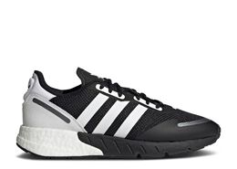 Adidas: Чёрные кроссовки  ZX-1K Boost