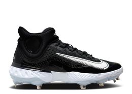 Nike: Чёрные кроссовки  Huarache