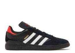 Adidas: Чёрные кроссовки  Busenitz