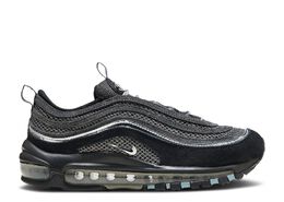 Nike: Чёрные кроссовки  Air Max 97