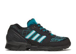 Adidas: Чёрные кроссовки  Equipment