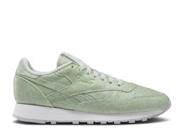 Reebok: Светлые кроссовки  Classic Leather