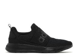 Adidas: Чёрные кроссовки  Lite Racer