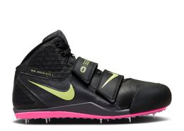 Nike: Чёрные кроссовки 