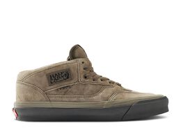 Vans: Зелёные кроссовки  Half Cab