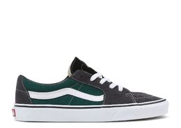 Vans: Зелёные кроссовки  Sk8 Low