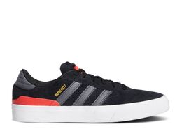 Adidas: Чёрные кроссовки  Busenitz Vulc 2