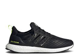 Adidas: Чёрные кроссовки  UltraBoost DNA