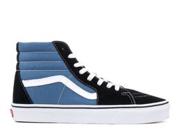 Vans: Синие кроссовки  Sk8-Hi