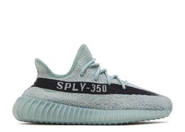 Adidas: Серые кроссовки  Yeezy Boost 350 v2