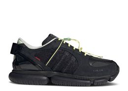 Adidas: Чёрные кроссовки  Type 0-6