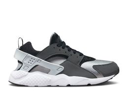 Nike: Чёрные кроссовки  Huarache