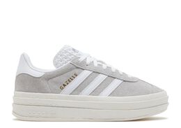 Adidas: Белые кроссовки  Gazelle