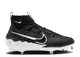 Nike: Чёрные кроссовки  Huarache