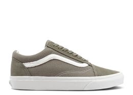 Vans: Зелёные кроссовки  Old Skool