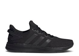 Adidas: Чёрные кроссовки  Lite Racer