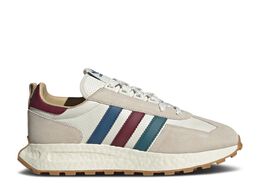 Adidas: Серые кроссовки  Retropy E5