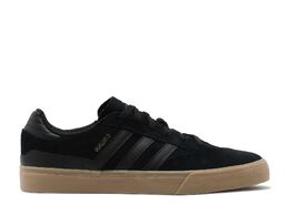 Adidas: Чёрные кроссовки  Busenitz Vulc 2