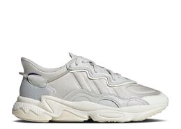 Adidas: Фиолетовые кроссовки  Ozweego