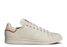 Adidas: Красные кроссовки  Stan Smith