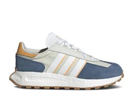 Adidas: Голубые кроссовки  Retropy E5