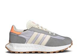 Adidas: Серые кроссовки  Retropy E5