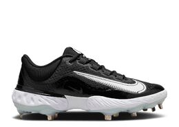 Nike: Чёрные кроссовки  Huarache