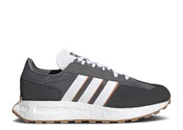 Adidas: Серые кроссовки  Retropy E5