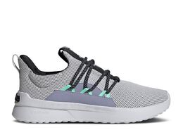 Adidas: Серые кроссовки  Lite Racer