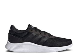 Adidas: Чёрные кроссовки  Lite Racer